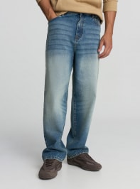 Long pants jeans Man Terranova