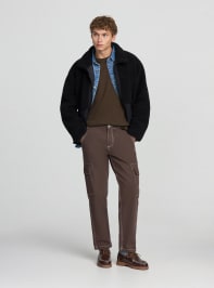Pantalone Lungo Muz Terranova