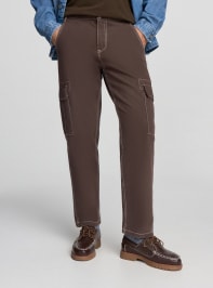 Long pants Man Terranova