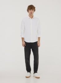 Camicia ML Uomo Terranova