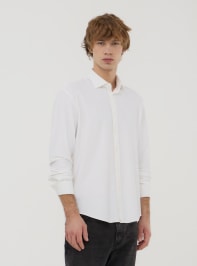 Camicia ML Uomo Terranova