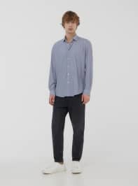Camicia ML Homme Terranova