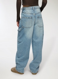 Pantalone Jeans Lungo Donna Terranova