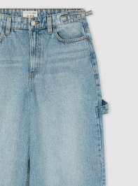Pantalone Jeans Lungo Donna Terranova