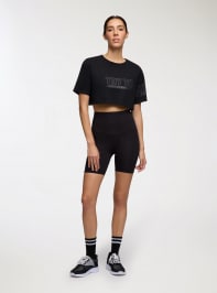 Leggings Corto Damen Terranova