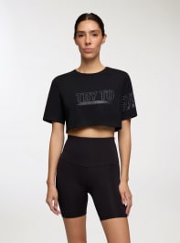 Leggings Corto Damen Terranova