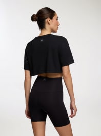 Leggings Corto Damen Terranova