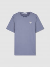 Camiseta manga corta Mujer Terranova