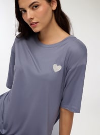 Camiseta manga corta Mujer Terranova