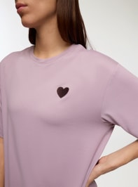 T-Shirt MC Damen Terranova