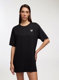Camiseta manga corta Mujer Terranova