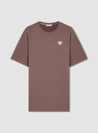 T-Shirt MC Donna Intimo