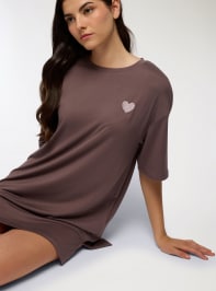T-Shirt MC Donna Intimo