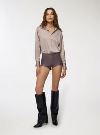 Leggings Corto Donna Intimo