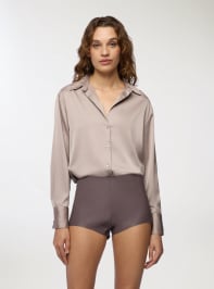 Leggings Corto Donna Intimo