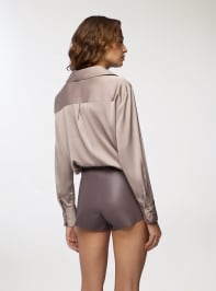 Leggings Corto Donna Intimo