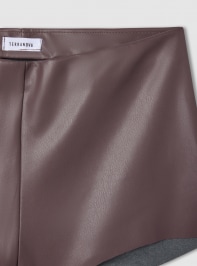Leggings Corto Donna Intimo