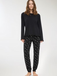 Pantalone Lungo Donna Intimo