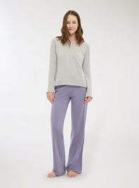 Pantalone Lungo Damen Terranova