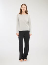 Pantalone Lungo Damen Terranova