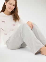 Długie spodnie Donna Terranova