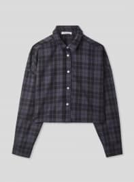 Long-sleeved shirt Woman Terranova