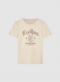 T-Shirt MC Femme Terranova