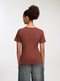 Short-sleeved T-shirt Woman Terranova