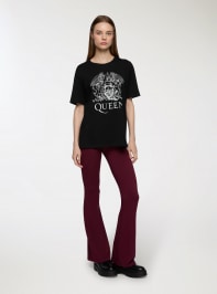 Camiseta manga corta Mujer Terranova