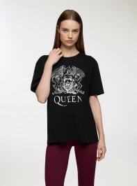 Camiseta manga corta Mujer Terranova