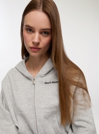 Felpa Donna Terranova