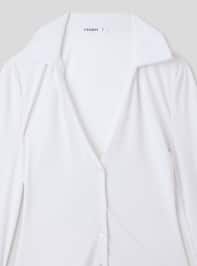 Long-sleeved shirt Woman Terranova