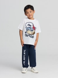 T shirt MC Chłopiec Terranova