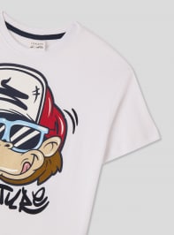 T-Shirt MC Bambino Kids