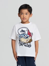 T shirt MC Chłopiec Terranova