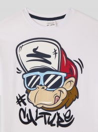 T-Shirt MC Bambino Kids