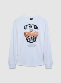 T-Shirt ML Chlapcek 010