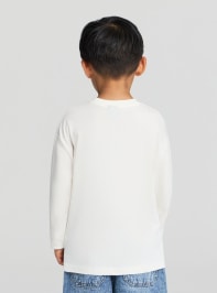T-Shirt ML Garçon Terranova