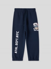 Full-length gym pants Boys Terranova