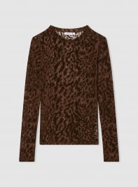 T-Shirt ML Damen Terranova