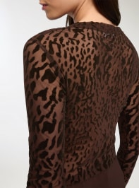 T-Shirt ML Damen Terranova