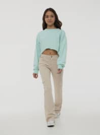 Pantalone Lungo Bambina Kids