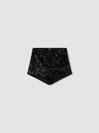 Leggings Corto Donna Intimo