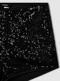 Leggings Corto Donna Intimo