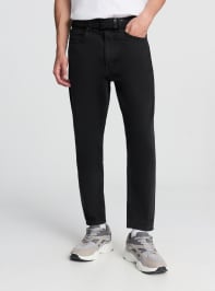 Jeans largos Hombre Terranova
