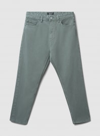 Long pants jeans Man Terranova