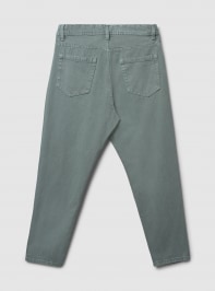 Long pants jeans Man Terranova
