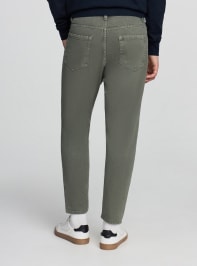 Pantalone Jeans Lungo Uomo Terranova