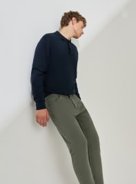 Pantalone Jeans Lungo Uomo Terranova
