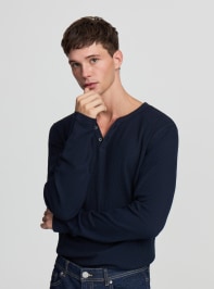 T-Shirt ML Uomo Terranova